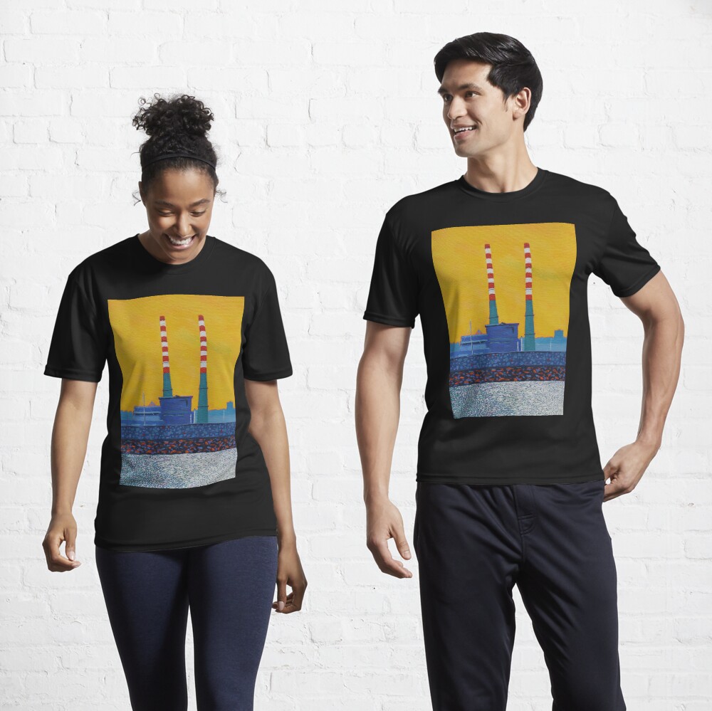 Item preview, Active T-Shirt designed and sold by eolai.