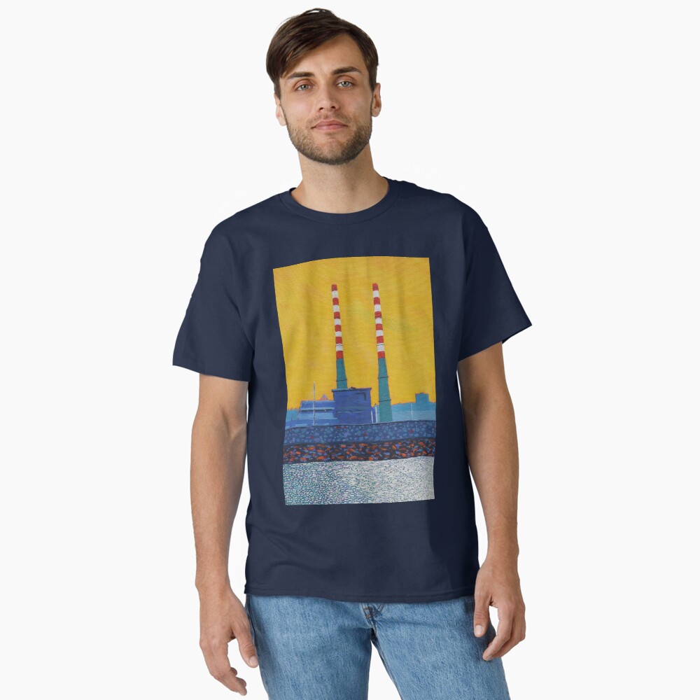 Item preview, Classic T-Shirt designed and sold by eolai.