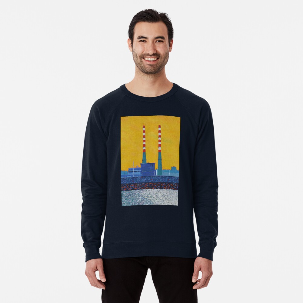 Item preview, Lightweight Sweatshirt designed and sold by eolai.