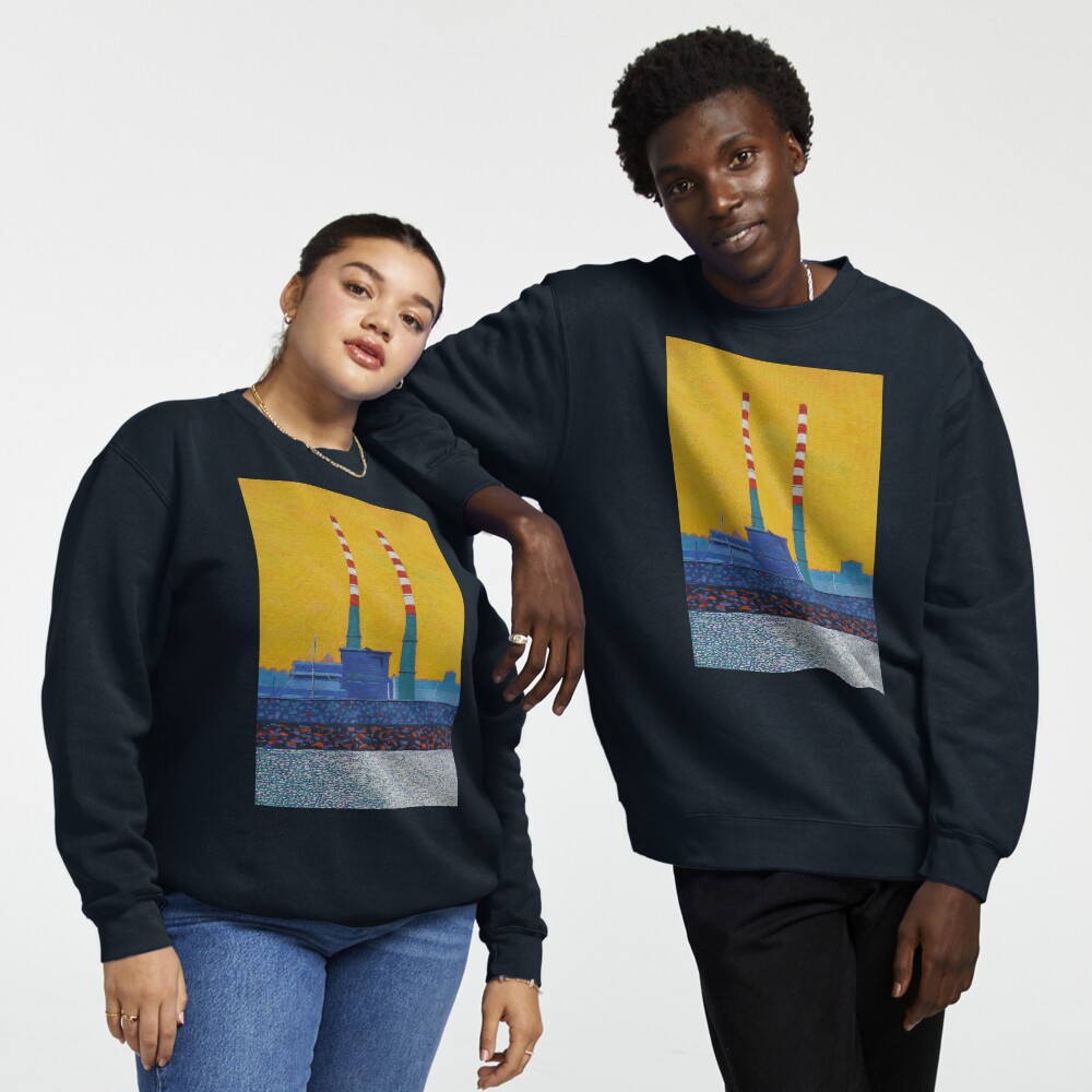Item preview, Pullover Sweatshirt designed and sold by eolai.