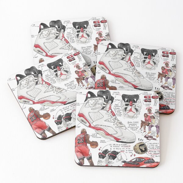 Item preview, Air Jordan VI designed and sold by PrezJones.