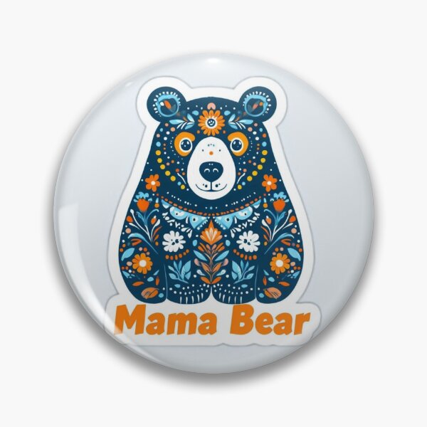 Item preview, Mama Bear designed and sold by LatonaGoods.