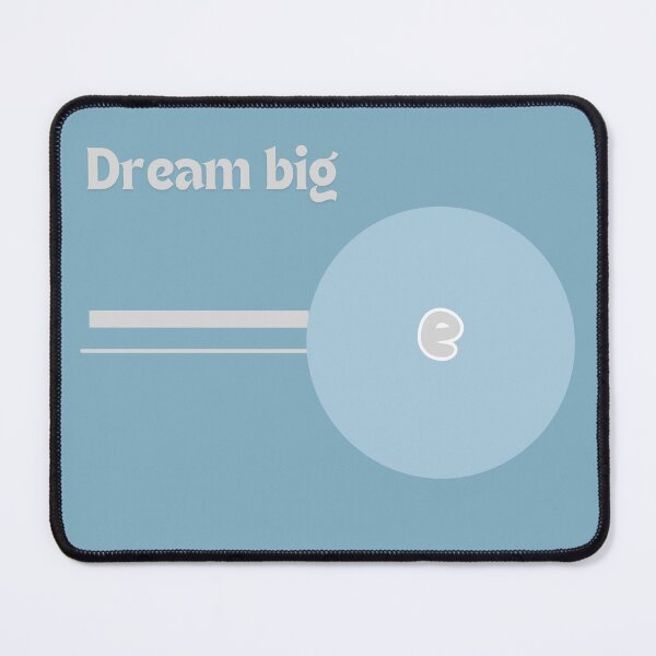 Item preview, Dream big: e_T-shirts:  designed and sold by SoundsoftheSun.