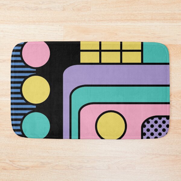 Item preview, Streamline Moderne Retro Style Geometric Design designed and sold by tonymagnerart.