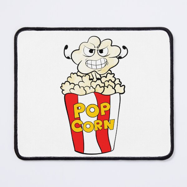 Item preview, Popcorn tshirt and sticker designed and sold by LiamFitzpatrick.