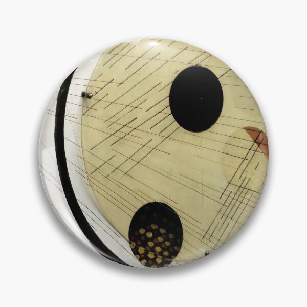 Item preview, Space Modulator Experiment, Aluminum 5 László Moholy-nagy designed and sold by irynaartbyim.