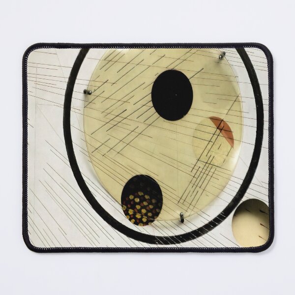 Item preview, Space Modulator Experiment, Aluminum 5 László Moholy-nagy designed and sold by irynaartbyim.