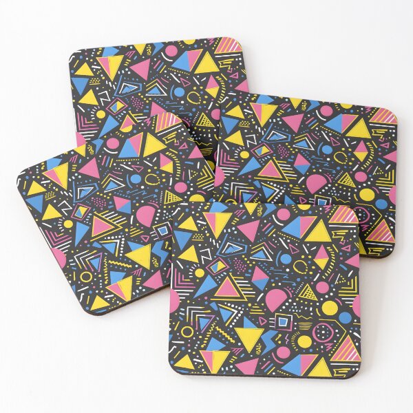 Item preview, Abstract Geometric Pattern designed and sold by CoolMantras.
