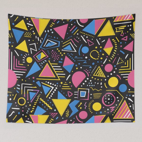 Item preview, Abstract Geometric Pattern designed and sold by CoolMantras.