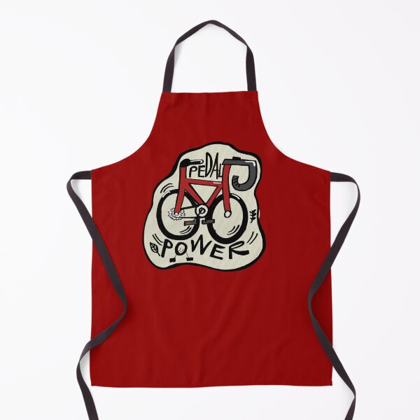 Item preview, Pedal Power - Cycling Motif designed and sold by lnewlfuk.