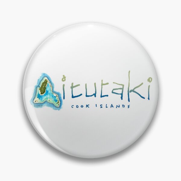 Item preview, Aitutaki Cook Islands designed and sold by Michael Comfort.
