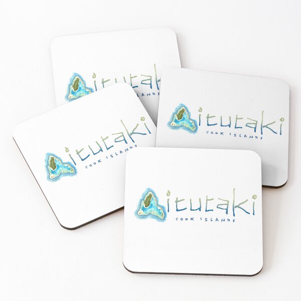 Item preview, Aitutaki Cook Islands designed and sold by Michael Comfort.