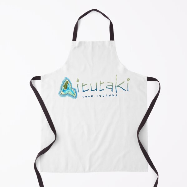 Item preview, Aitutaki Cook Islands designed and sold by Michael Comfort.