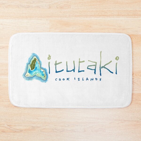 Item preview, Aitutaki Cook Islands designed and sold by Michael Comfort.