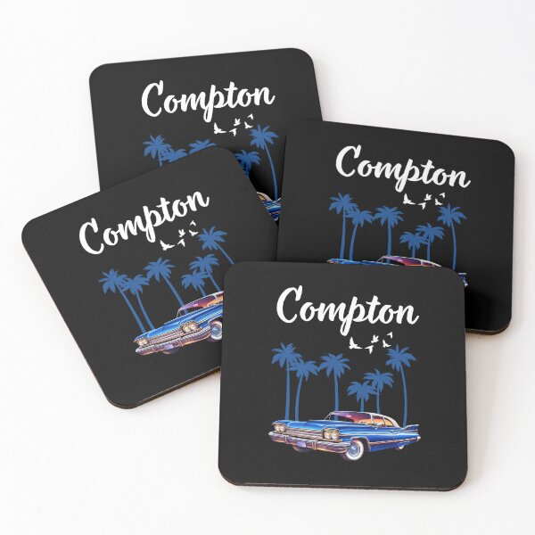 Item preview, Estilo de vida en Compton, California designed and sold by SD-LA-AND-U.