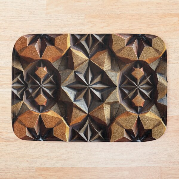 Item preview, Geometric Patterns & Abstract Forms: A Collection of Randomized Designs designed and sold by AIrtastic.