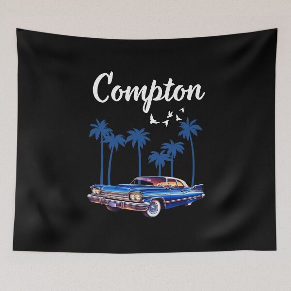 Item preview, Estilo de vida en Compton, California designed and sold by SD-LA-AND-U.