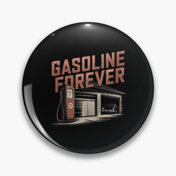 Item preview, Gasoline forever designed and sold by Mateusz Majcherek.
