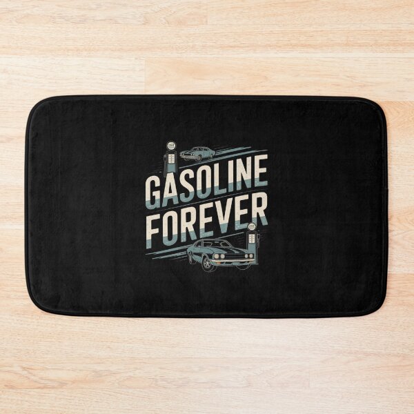 Item preview, Gasoline forever designed and sold by Mateusz Majcherek.