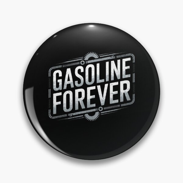 Item preview, Gasoline forever designed and sold by Mateusz Majcherek.