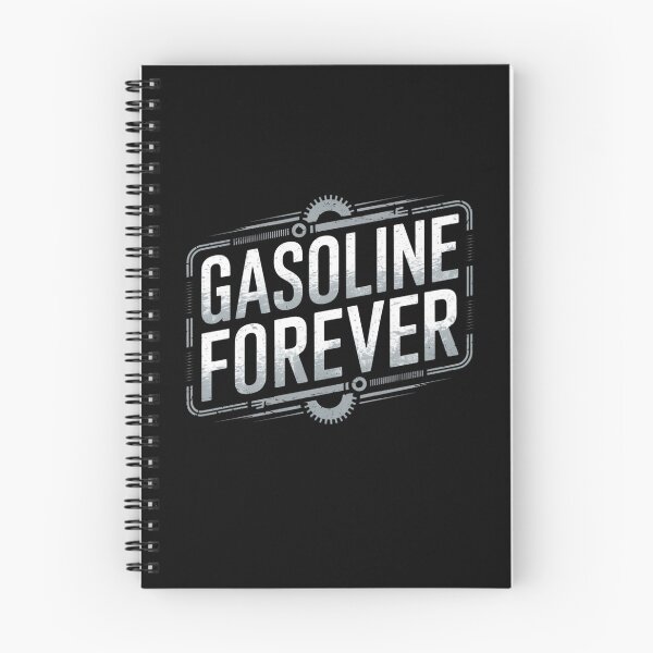 Item preview, Gasoline forever designed and sold by Mateusz Majcherek.