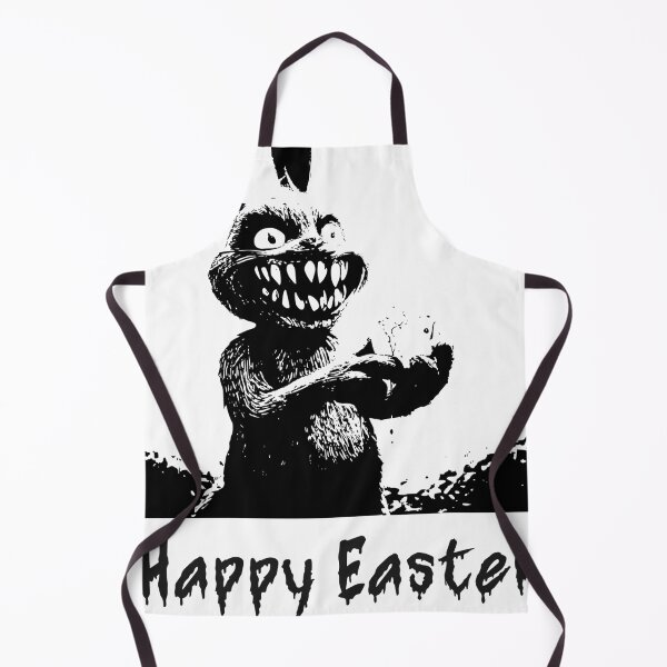 Item preview, Dark Easter Bunny designed and sold by DarkJuliettes.