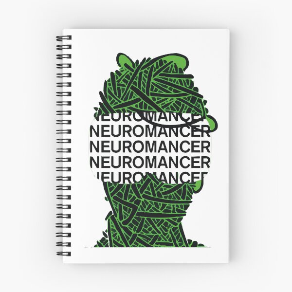 Item preview, Neuromancer designed and sold by oskyposters.