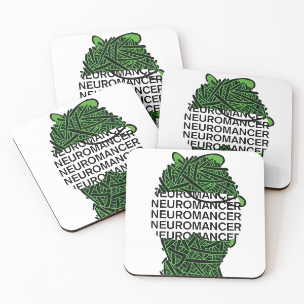Item preview, Neuromancer designed and sold by oskyposters.