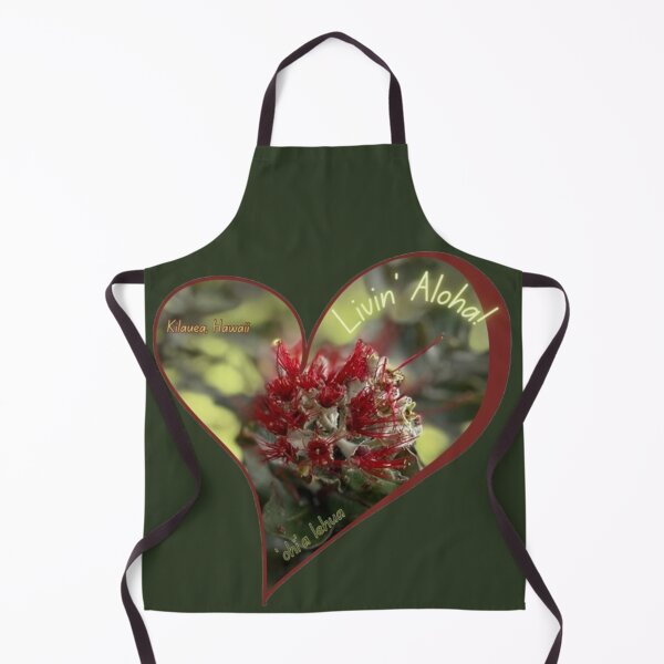 Item preview, Livin’ Aloha! designed and sold by Kid Wits Ink "Wise enough to leave a lasting impression!".