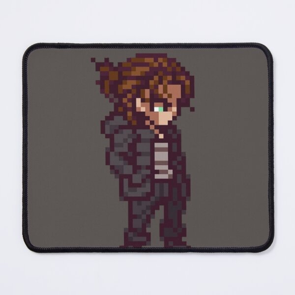 Item preview, Eren Attack on Titan Pixel designed and sold by Sasuderuto.