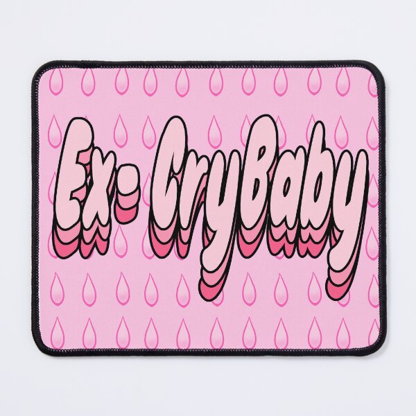 Item preview, Ex CryBaby designed and sold by SillyHippieGirl.