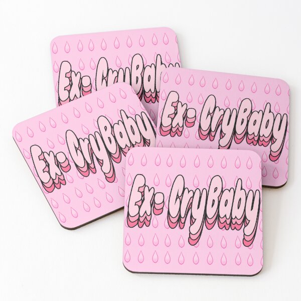 Item preview, Ex CryBaby designed and sold by SillyHippieGirl.