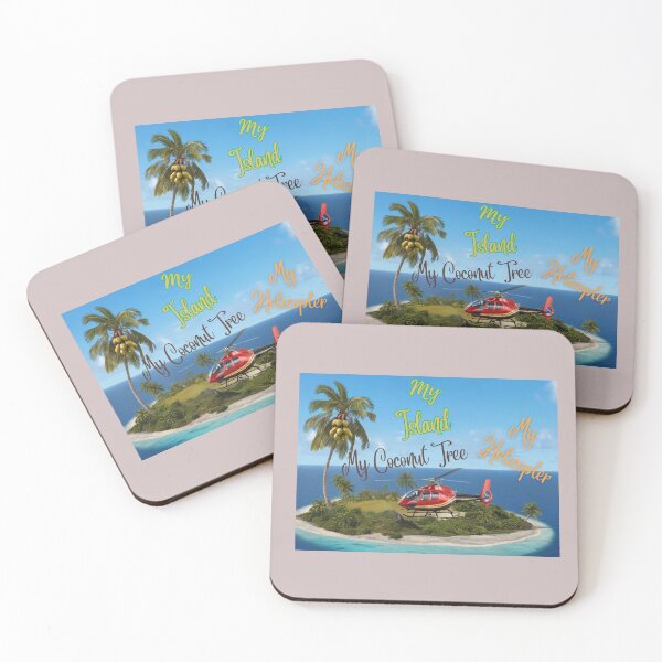 Item preview, Island: Get Away Island designed and sold by SoundsoftheSun.