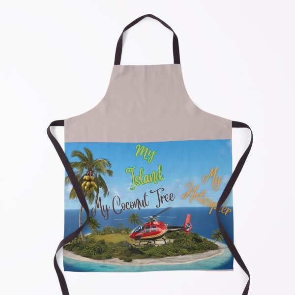 Item preview, Island: Get Away Island designed and sold by SoundsoftheSun.