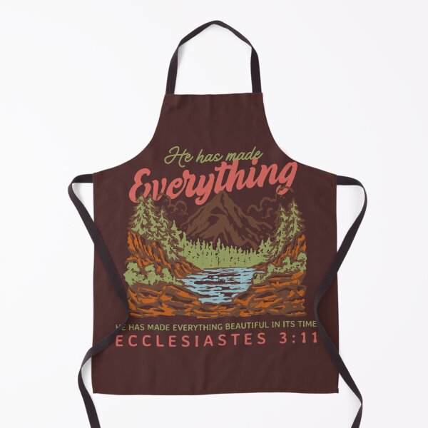 Item preview, ECCLESIASTES 3:11 designed and sold by Texasgal15.