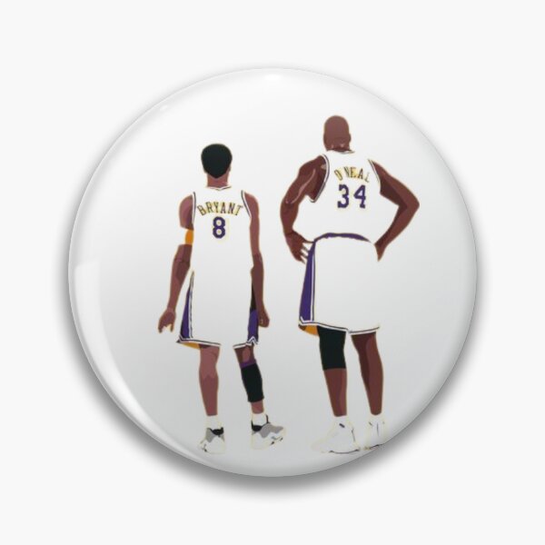 Item preview, Shaq and Kobe designed and sold by PrezJones.