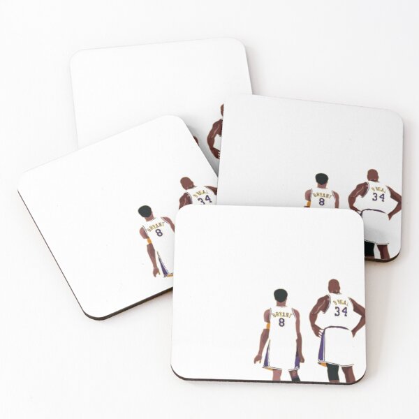 Item preview, Shaq and Kobe designed and sold by PrezJones.