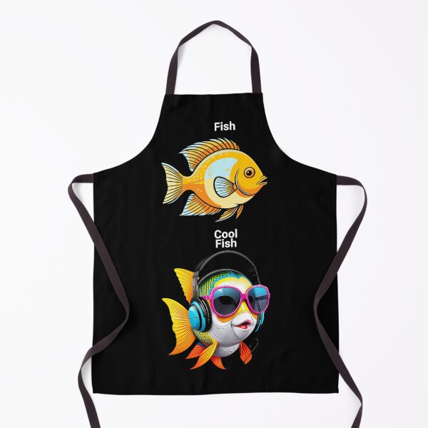 Item preview, The Cool Fish! designed and sold by tw2us.
