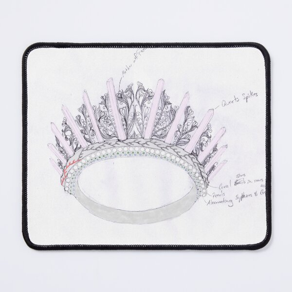 Item preview, Crown Sketch designed and sold by EKeener.