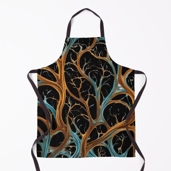 Item preview, Fractal Tree Branching Pattern designed and sold by Traloch O'Laoi.