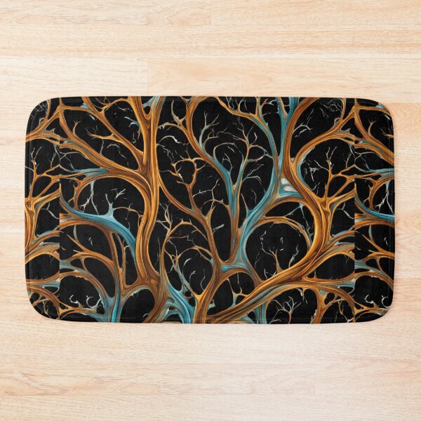 Item preview, Fractal Tree Branching Pattern designed and sold by Traloch O'Laoi.