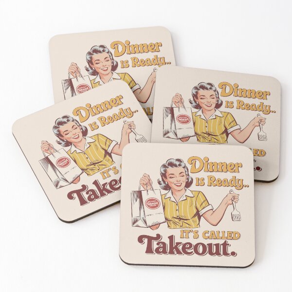 Item preview, Sarcastic Vintage Housewife designed and sold by AniArtPL.