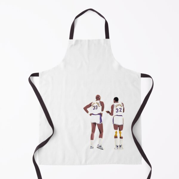 Item preview, Magic & Kareem designed and sold by PrezJones.