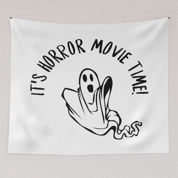 Item preview, it's horror movie time! One ghost designed and sold by trucomanx.