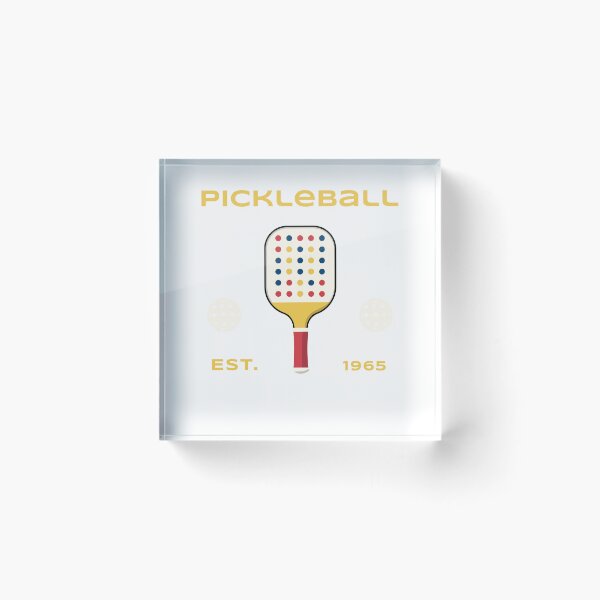 Item preview, Pickleball 1965 designed and sold by NorfolkHouseLLC.