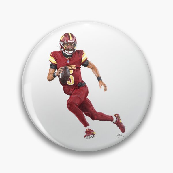 Item preview, Jayden Daniels designed and sold by Jason Bylsma.