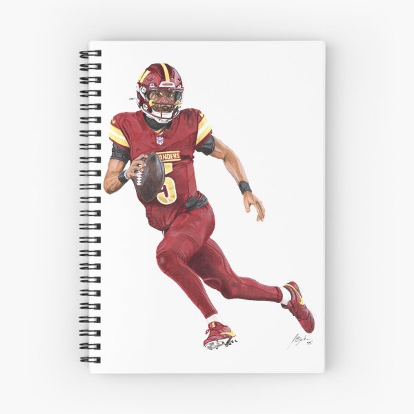 Item preview, Jayden Daniels designed and sold by Jason Bylsma.