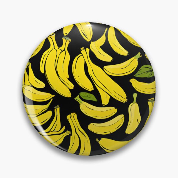 Item preview, Banana Vibes Only designed and sold by damik1984.