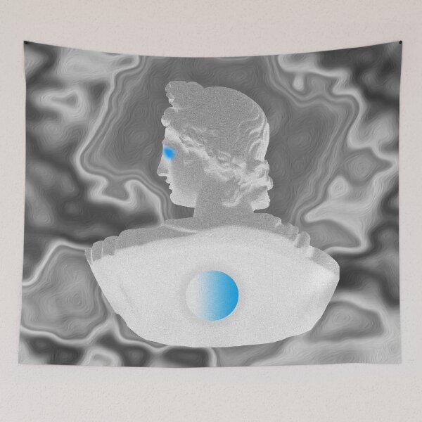 Item preview, EULOGY FOR THE MTROPOLIS designed and sold by The Turbulent Architect.