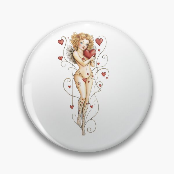Item preview, Valentine's beautiful girl designed and sold by Maestro-4U.
